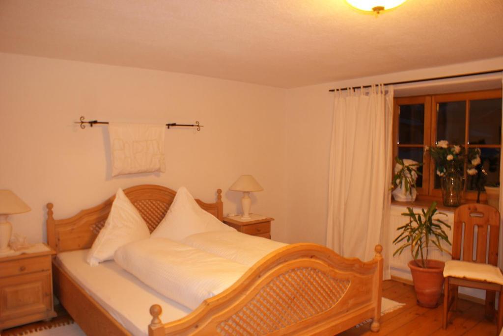 Ferienwohnung Parth ザウテンス エクステリア 写真