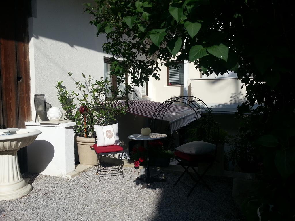 Ferienwohnung Parth ザウテンス エクステリア 写真