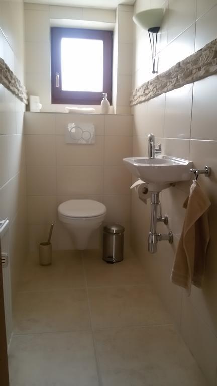 Ferienwohnung Parth ザウテンス エクステリア 写真