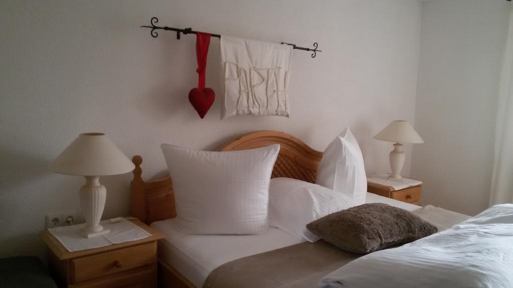Ferienwohnung Parth ザウテンス エクステリア 写真