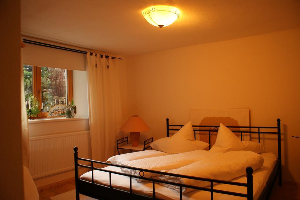Ferienwohnung Parth ザウテンス エクステリア 写真