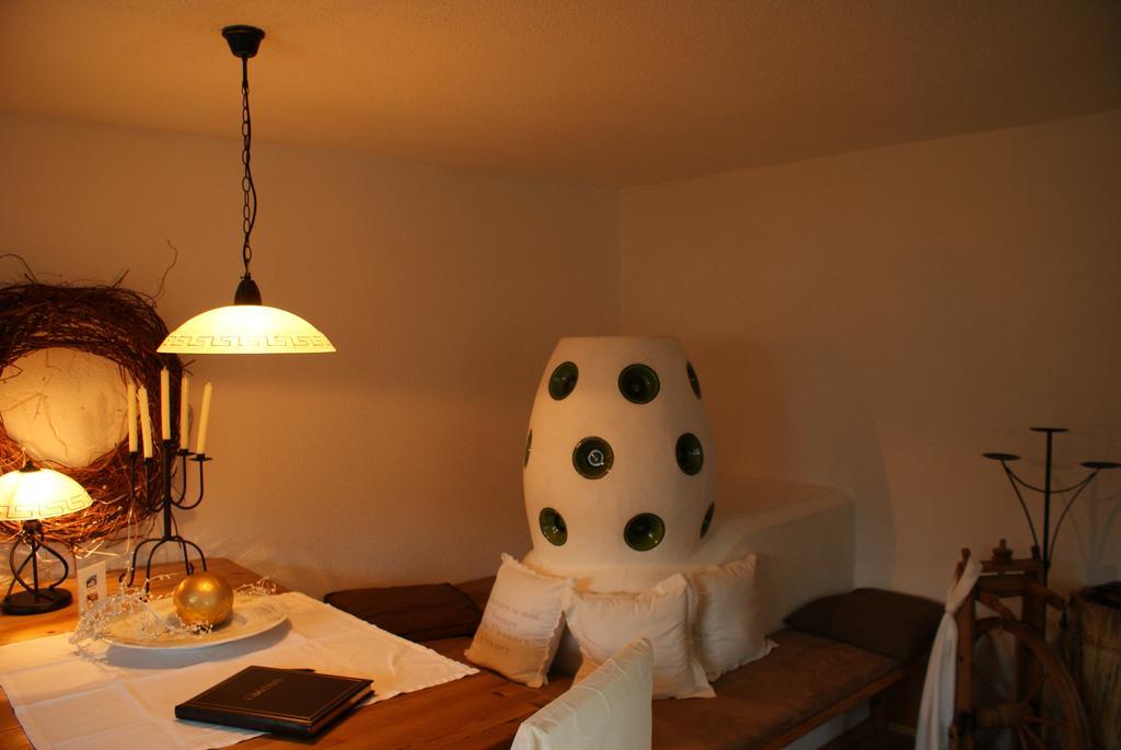 Ferienwohnung Parth ザウテンス エクステリア 写真